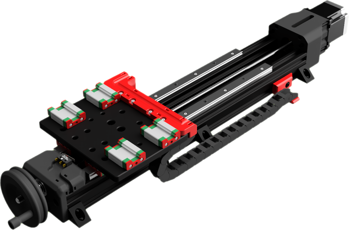 Y-Axis Assembly